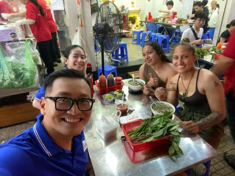 Ho Chi Minh City: Guided Food Tour by Scooter - Good To Know