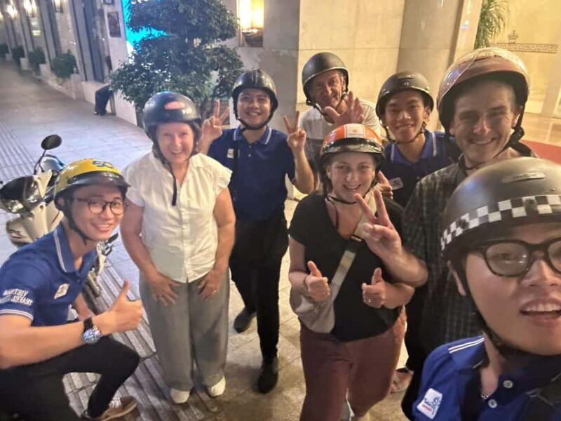 Ho Chi Minh City: Guided Food Tour by Scooter - An Authentic Food Adventure on a Scooter through Ho Chi Minh City