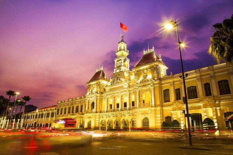 Ho Chi Minh City: Guided Half-Day Tour with Hotel Pickup - The Experience’s Highlights According to Reviewers