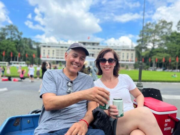 Ho Chi Minh City: Guided Private Tour by Open Air Jeep - Common Questions