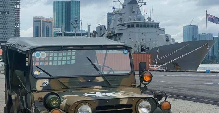 Ho Chi Minh City: Guided Privated Tour Cu Chi Tunnel by Jeep - Itinerary Highlights