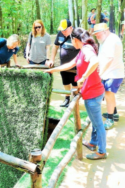 Ho Chi Minh City: Guided Privated Tour Cu Chi Tunnel by Jeep - Frequently Asked Questions