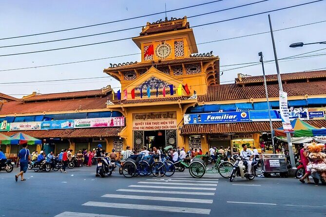 Ho Chi Minh City Guided Tour - The Experience of the Guides