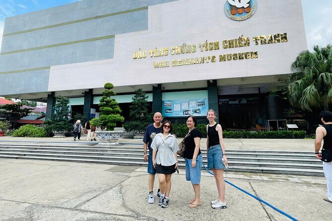 Ho Chi Minh City Guided Tour - FAQ