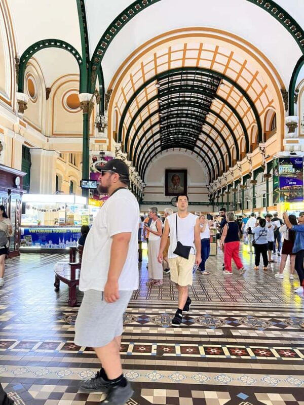 Ho Chi Minh City Half Day Afternoon - 6 Major Attractions - In-Depth Look at the Tour Experience