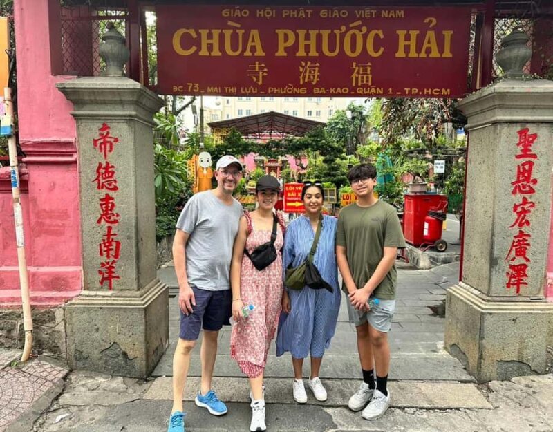 Ho Chi Minh City Half Day Afternoon - 6 Major Attractions - FAQ