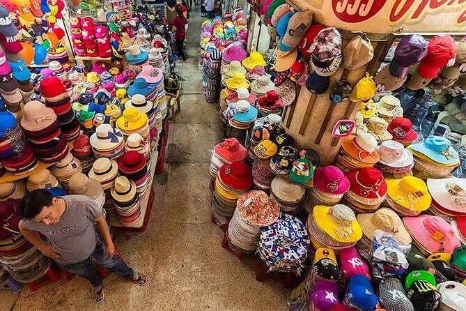 Ho Chi Minh City Half Day Afternoon Tour - The Sum Up