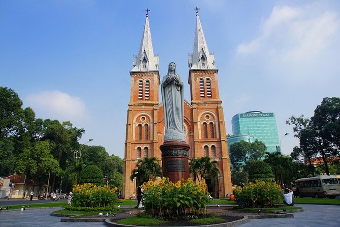 Ho Chi Minh City Half Day City Tour - Pickup and Drop-off Information