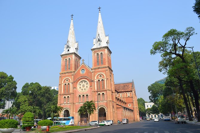 Ho Chi Minh City Half Day City Tour - Tour Details