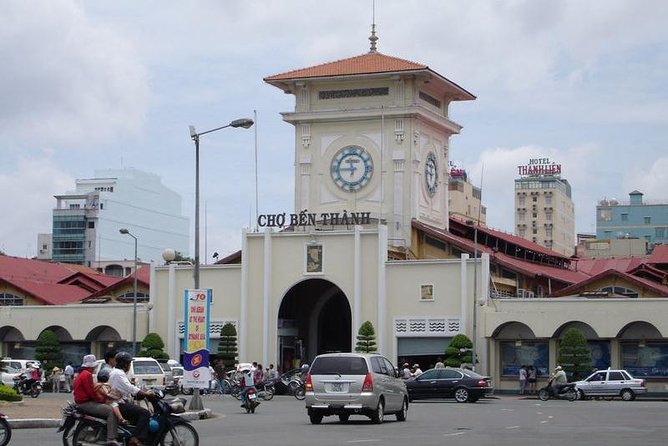 Ho Chi Minh City Half Day - Tour Details