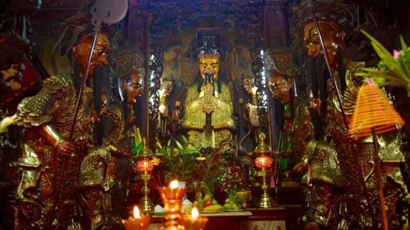 Ho Chi Minh City Half-Day Guided Tour with Hotel Pickup - Who This Tour Is Best For