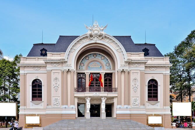 Ho Chi Minh City Half-day Jeep Tour - Exploring the Itinerary in Detail