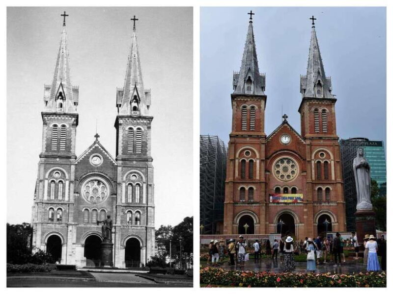 Ho Chi Minh City Half-Day Morning Group Tour - The Details That Matter