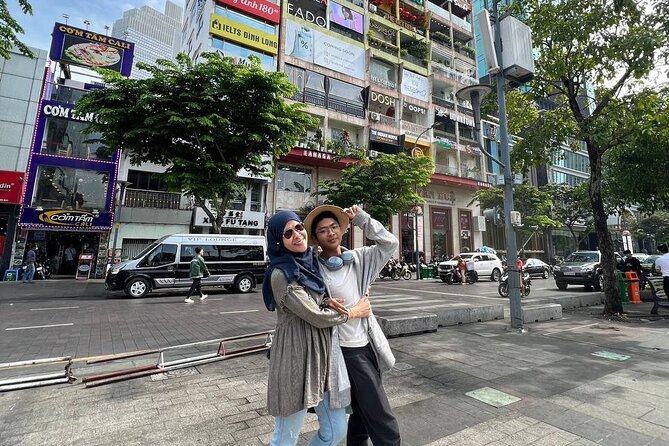 Ho Chi Minh City Half Day Option Afternoon With Waterbus - Directions