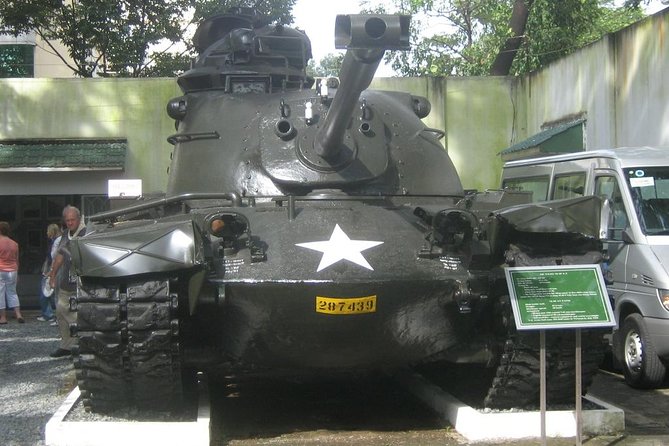 Ho Chi Minh City Half-Day Private Tour - Inclusions and Exclusions