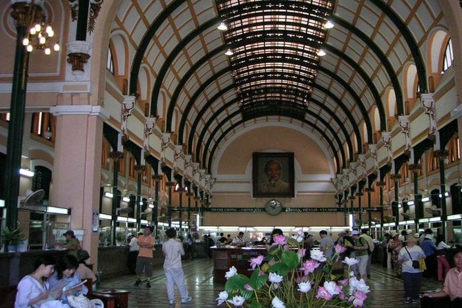 Ho Chi Minh City Half-Day Private Tour - Common Questions