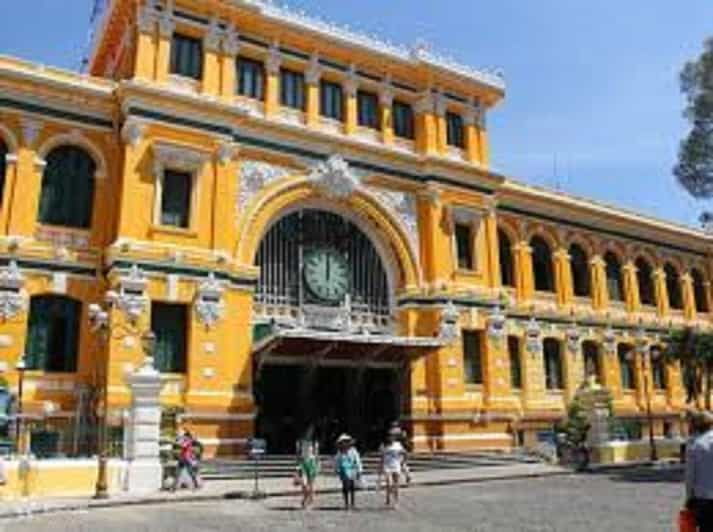 Ho Chi Minh City Half Day Tour - Tour Experience