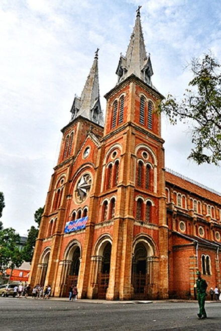 Ho Chi Minh City Half Day Tour - Transportation Details