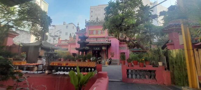 Ho Chi Minh City Half Day Tour - Customer Feedback