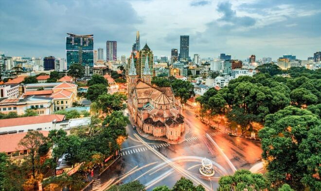 Ho Chi Minh City Half Day Tour - Guide Services Offered