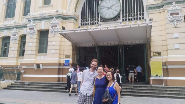 Ho Chi Minh City Half Day Tour - Customer Feedback