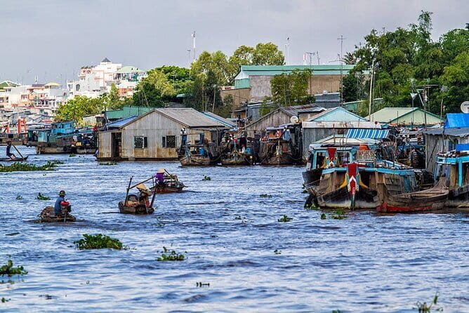 Ho Chi Minh City Half Day Tour: Morning or Afternoon - FAQ