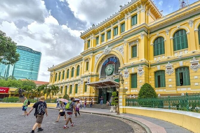 Ho Chi Minh City Half Day - VIP Private Tour - The Sum Up