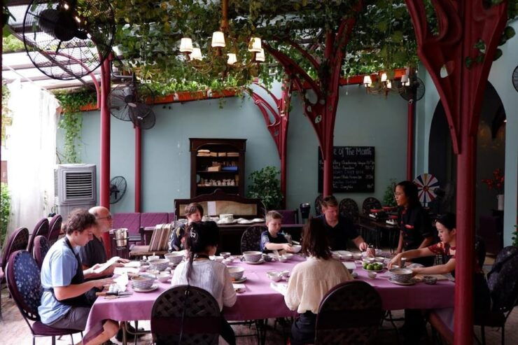 Ho Chi Minh City: Hands-on Cooking Class - Cooking Experience Details
