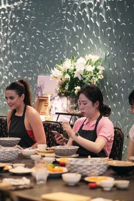 Ho Chi Minh City: Hands-on Cooking Class - Included Amenities