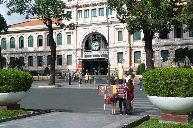 Ho Chi Minh City Heritage Tour Private Experience - Exploring Ho Chi Minh City: What the tour offers