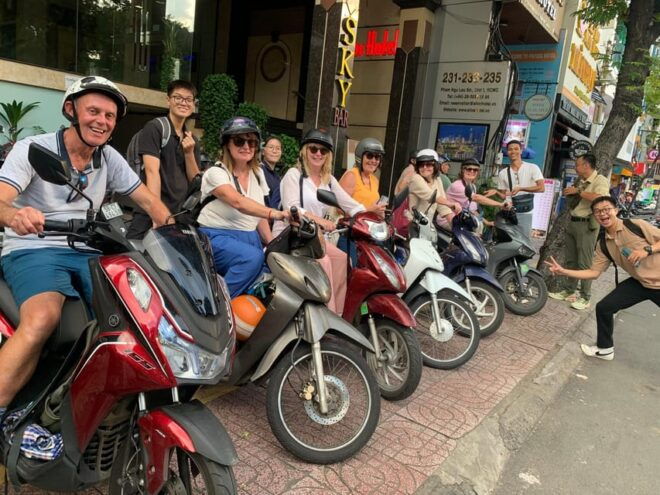 Ho Chi Minh City: Highlights and Hidden Gems by Motorbike - Essential Tips for Travelers