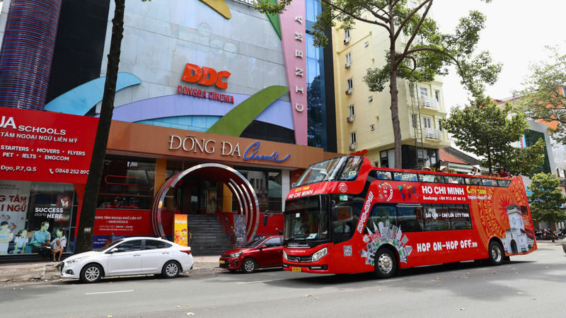 Ho Chi Minh City Highlights & Chinatown by Hop-On Hop-Off Bus with Guide - Is $39.85 good value?