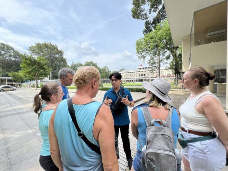 Ho Chi Minh: City Highlights Guided Walking Tour - Tour Highlights