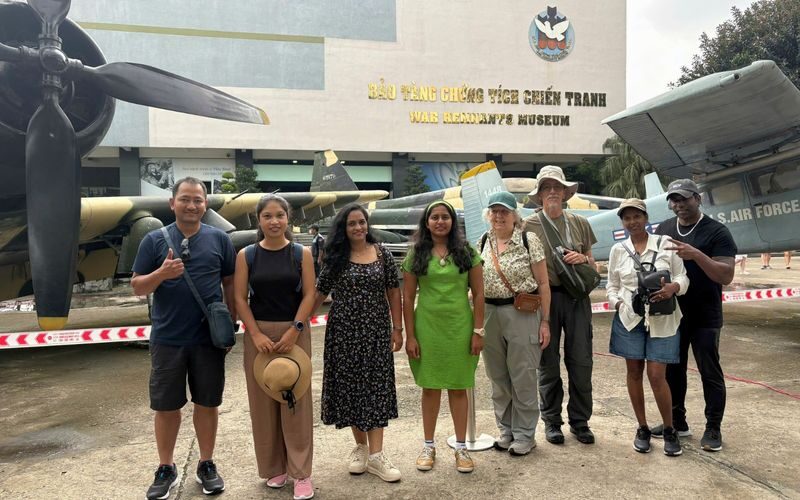 Ho Chi Minh City Highlights Half-Day Tour - Transport and Pace: Comfort Matters in a Short Tour