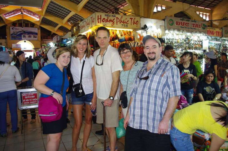 Ho Chi Minh: City Highlights & Hidden Gems Walking Tour - Highlights of the Tour