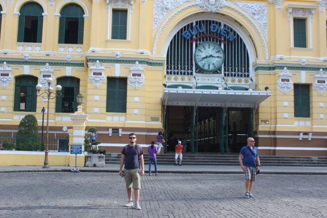 Ho Chi Minh: City Highlights Small Group Full-Day With Lunch - Iconic Landmarks Visited