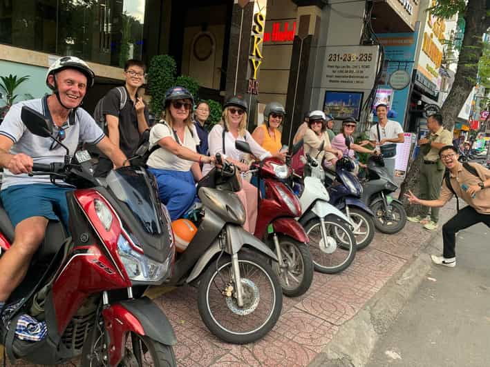 Ho Chi Minh City Highlights With Local Guide by Motobike - Good To Know