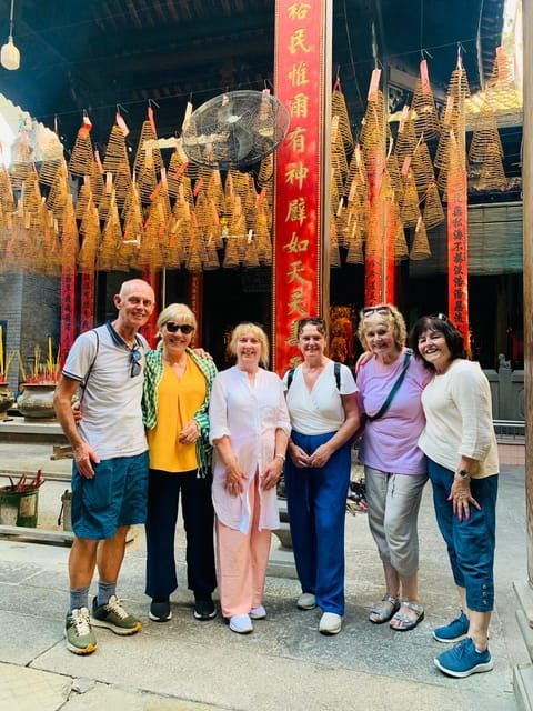 Ho Chi Minh City Highlights With Local Guide by Motobike - Local Food Tasting Options