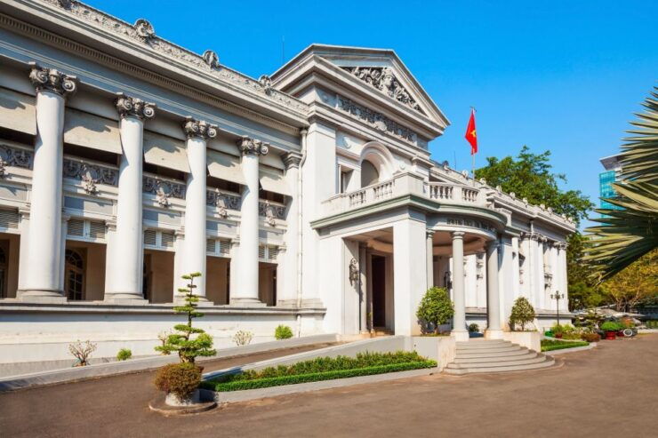Ho Chi Minh City: History Museum and Ben Thanh Market Tour - Activity Details and Experience