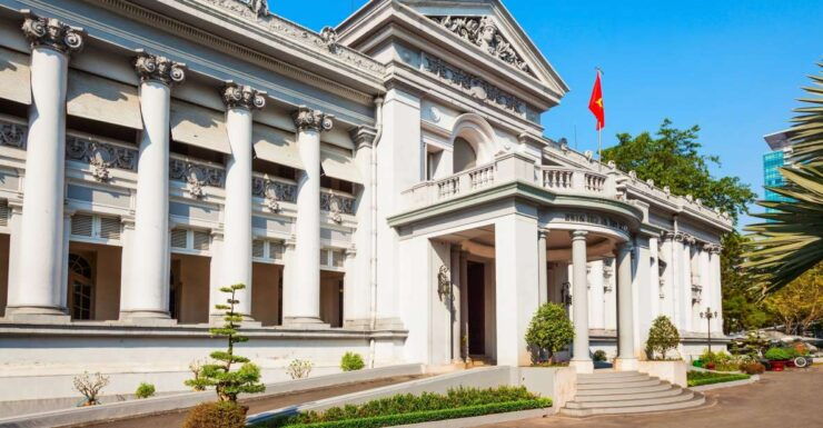 Ho Chi Minh City: History Museum and Ben Thanh Market Tour - Free Cancellation and Flexible Booking