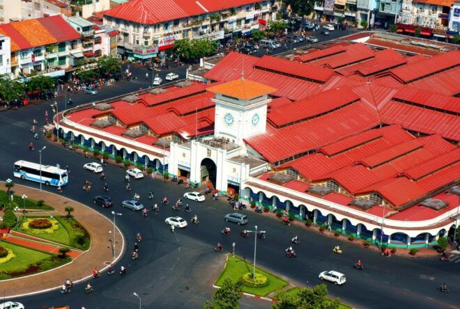 Ho Chi Minh City: History Museum and Ben Thanh Market Tour - Duration and Itinerary