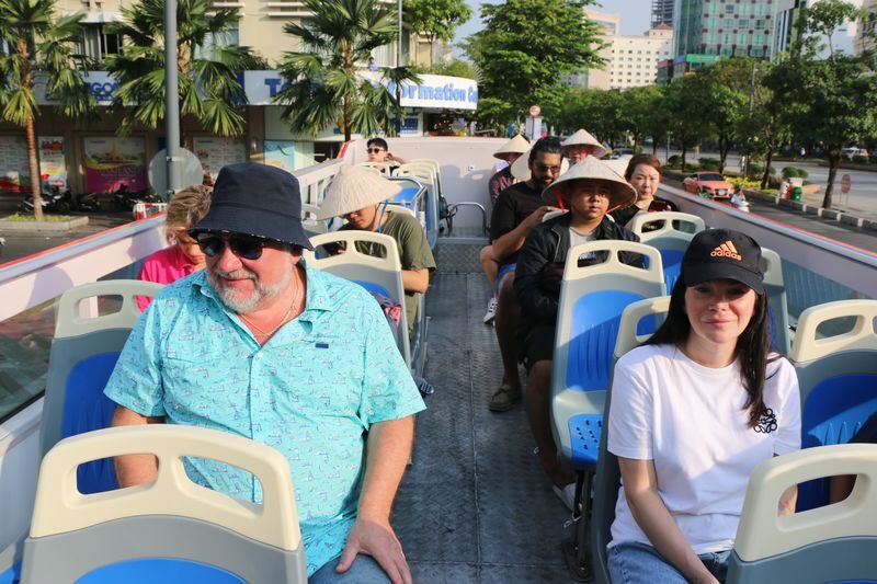 Ho Chi Minh City Hop On Hop Off Pass - Practical details before you board