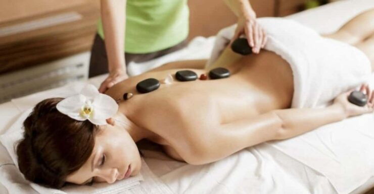 Ho Chi Minh City: Hot Stone Therapy - What to Expect During Therapy