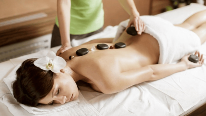 Ho Chi Minh City: Hot Stone Therapy - Location and Accessibility