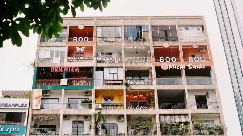 Ho Chi Minh City: Iconic Apartments Walking Tour - What’s Included and Who Is It For?