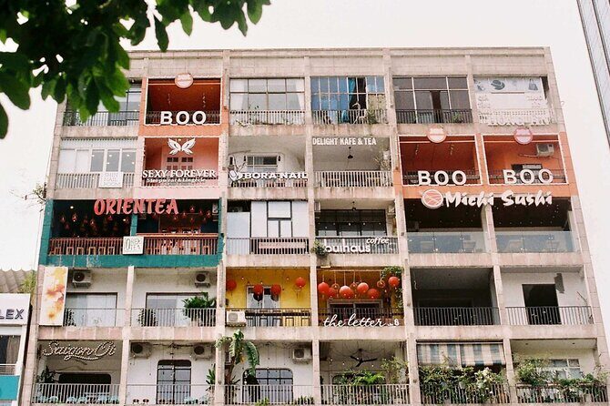 Ho Chi Minh City Iconic Apartments Walking Tour - A Closer Look at the Itinerary