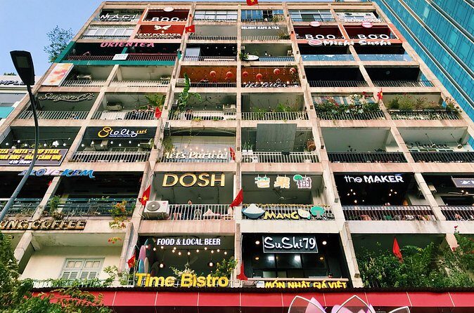 Ho Chi Minh City Iconic Apartments Walking Tour - FAQ
