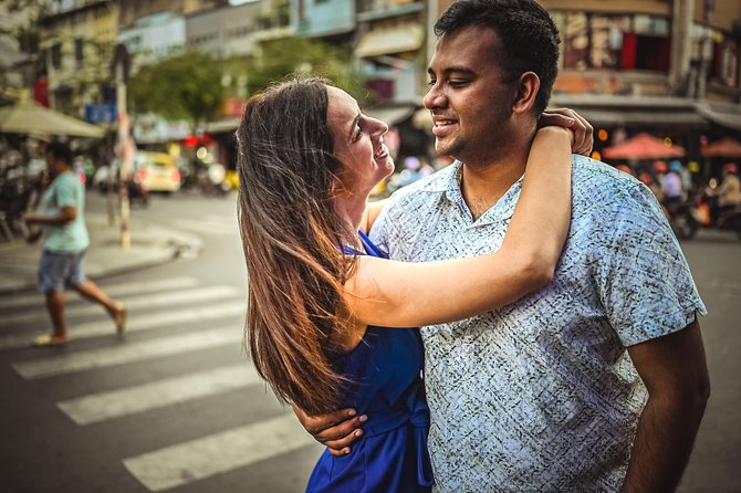 Ho Chi Minh City Instagram Photoshoot By Local Professionals - Inclusions and What to Expect During the Session