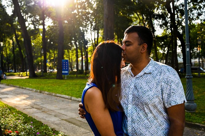 Ho Chi Minh City Instagram Photoshoot By Local Professionals - Meeting Point and Pickup Details