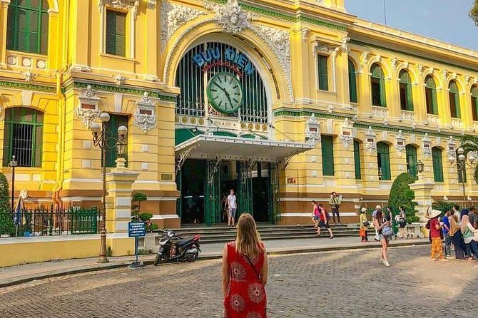Ho Chi Minh City Instagram Tour: Hidden Gems (Private & All-Inclusive) - Questions and Additional Information